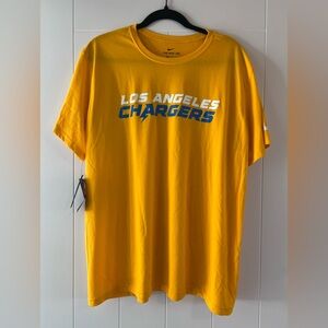 NFL Branded Nike Charger Mens T Shirt